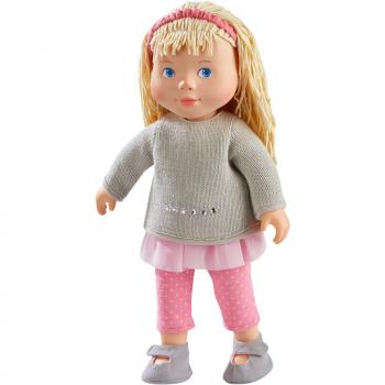 Spielpuppe Elisa